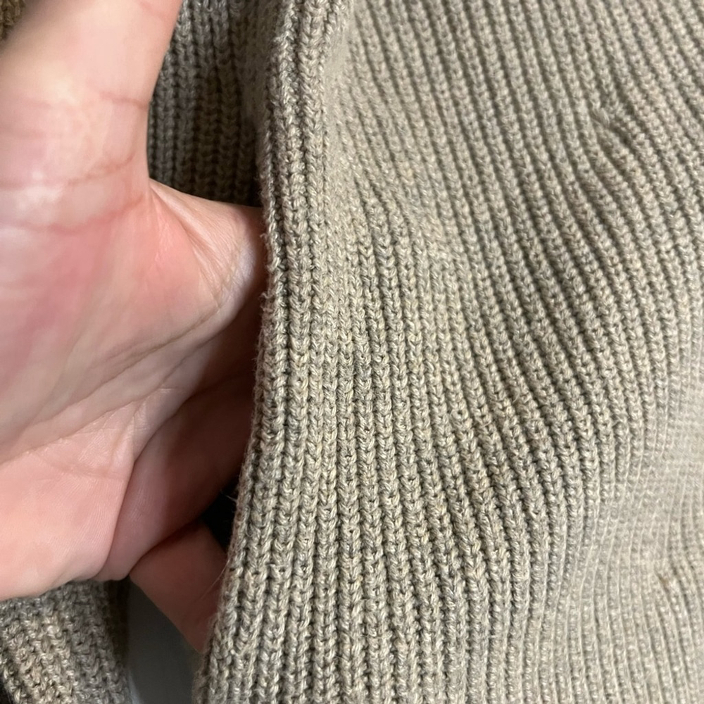 Victoria’s Secret Women's V-Neck Sweater - Tan - Picture 7 of 10